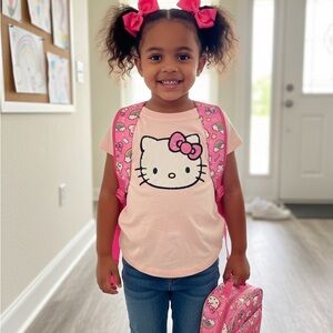 Hello Kitty NWT Pink T-Shirt